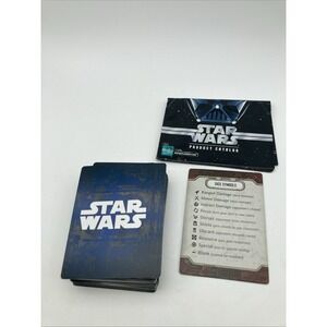 69 Star Wars TOS Game Strategy Cards